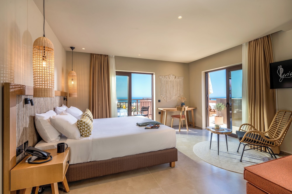 Suite, Hot Tub, Sea View