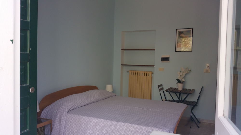 Double Room, Balcony (Camera N.10)