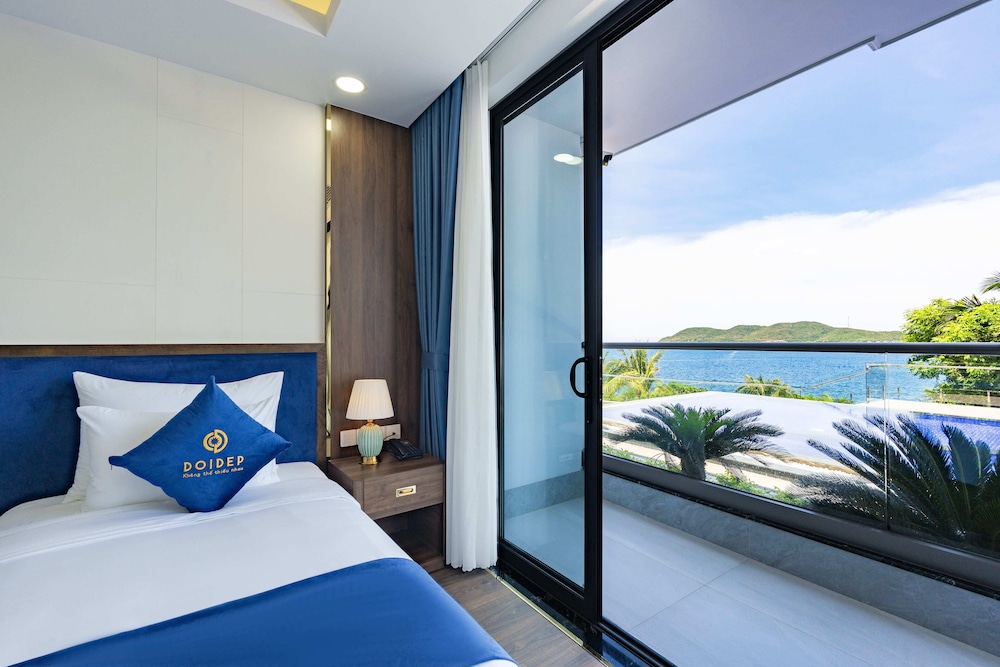 Deluxe Twin Room, Ocean View