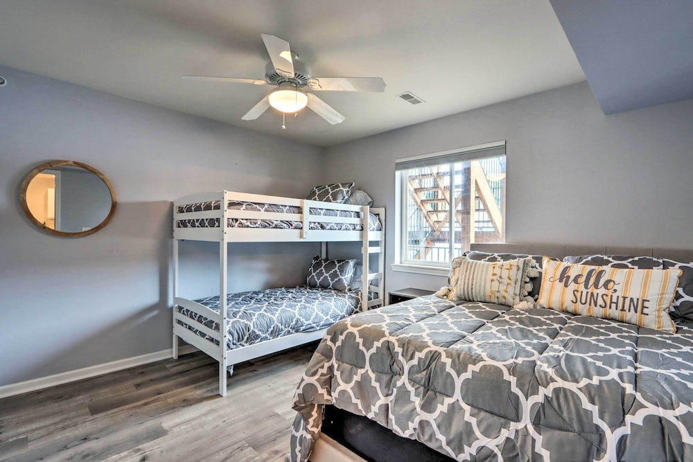 Apartment (2 Bedrooms) photo 2