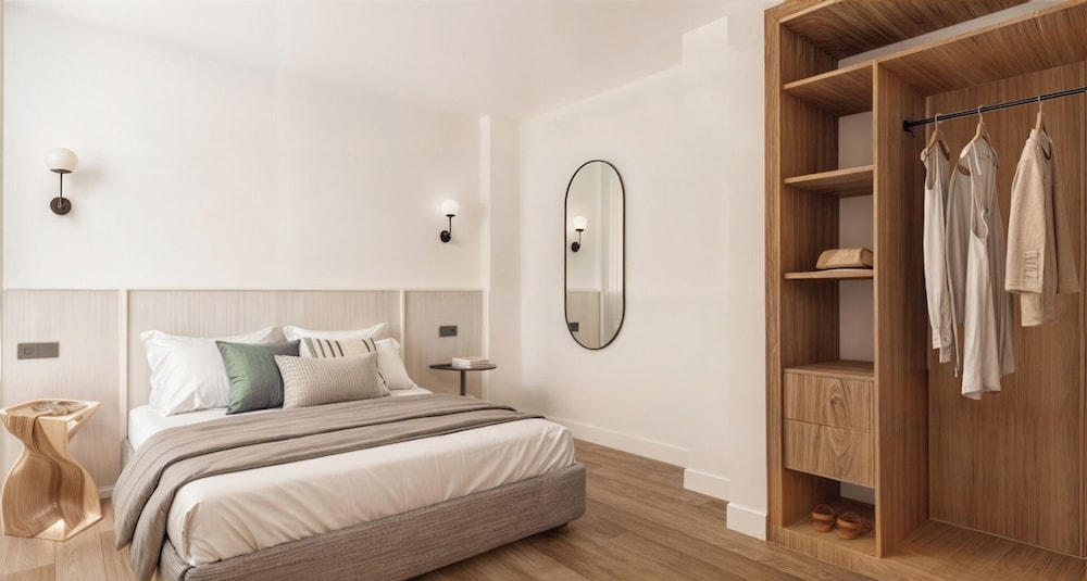Apartamento, Accesible para Personas con Movilidad Reducida, con Vista a la Piscina