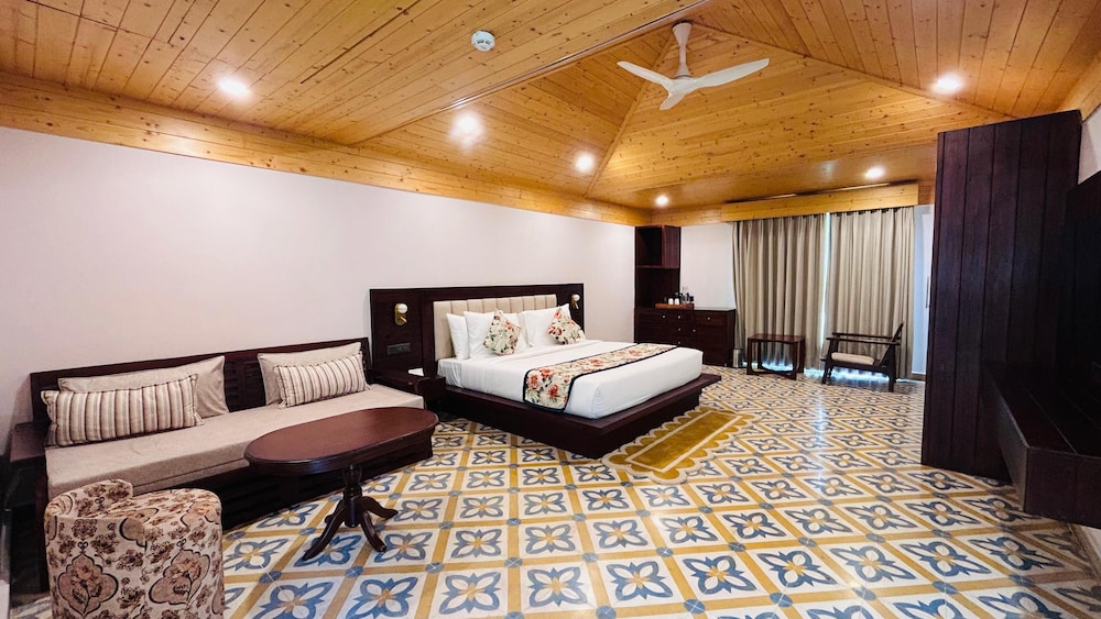 Prakruti (Cozy Deluxe Room) photo 1