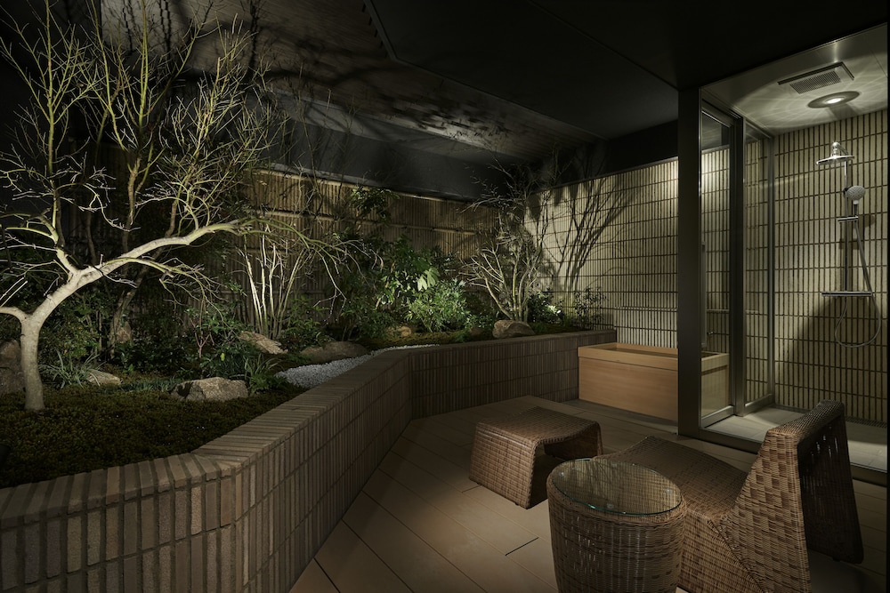 Luxury Room MIYABI Type B with Open Air Bath, Non Smoking - Photo 10