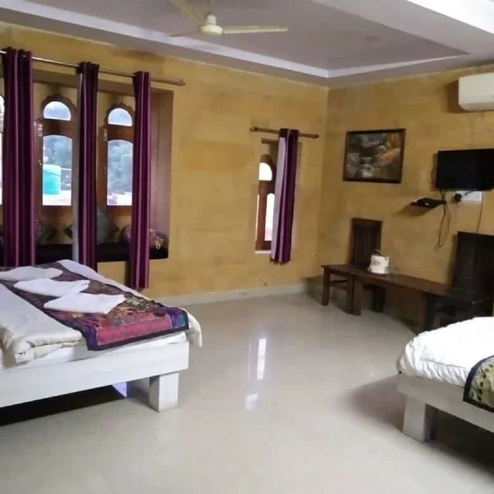 Family Suite, City View