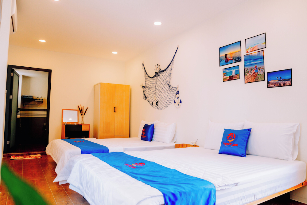 Luxury Twin Room