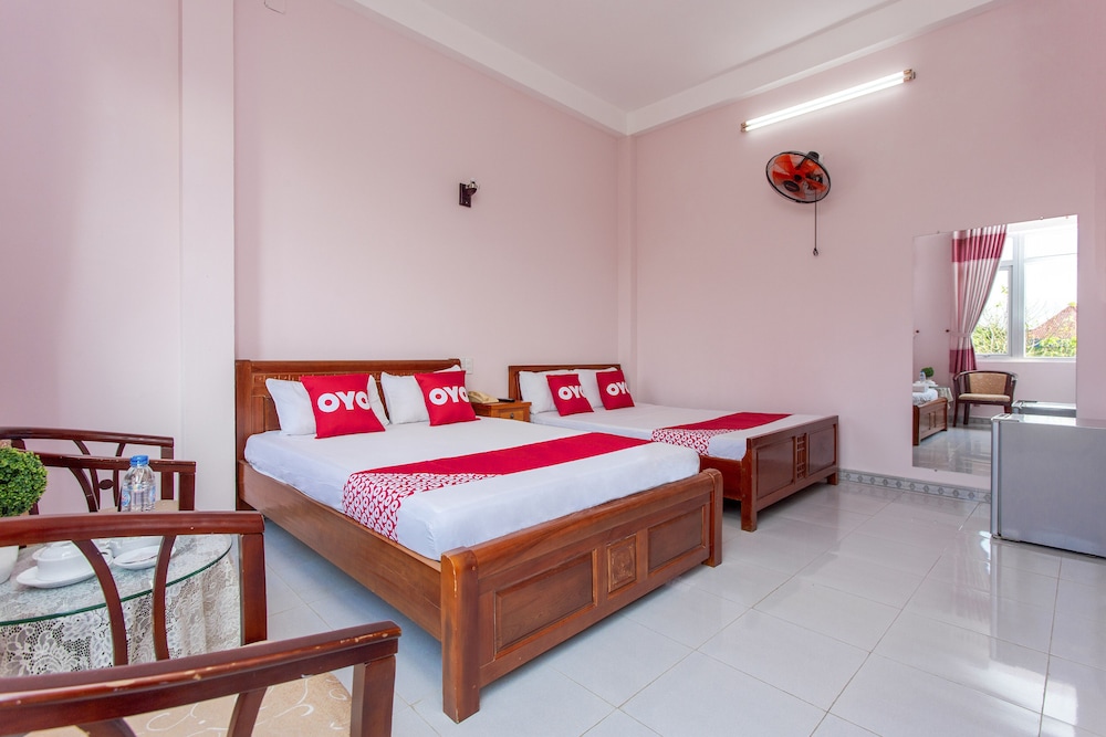 Superior Quadruple Room