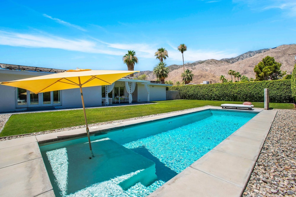 Haring House i Palm Springs, Billede 2