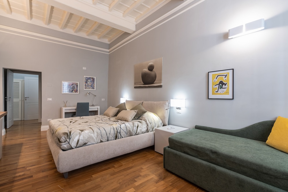 Appartamento Deluxe (Via del Corso 5 - First Floor)