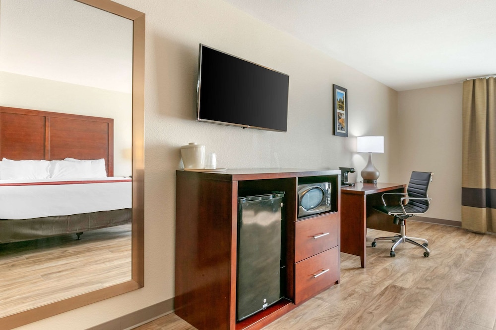Room, 1 King Bed, Non Smoking (Upgrade) - Photo 3