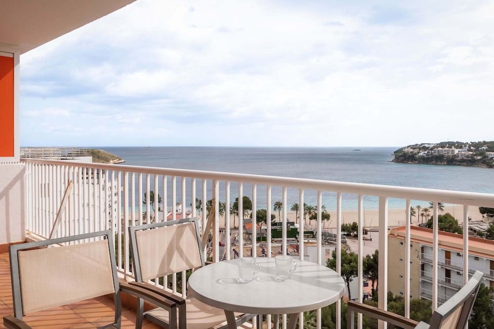 Apartamento Prime con Vista Mar Panorámica y Terraza (PX)