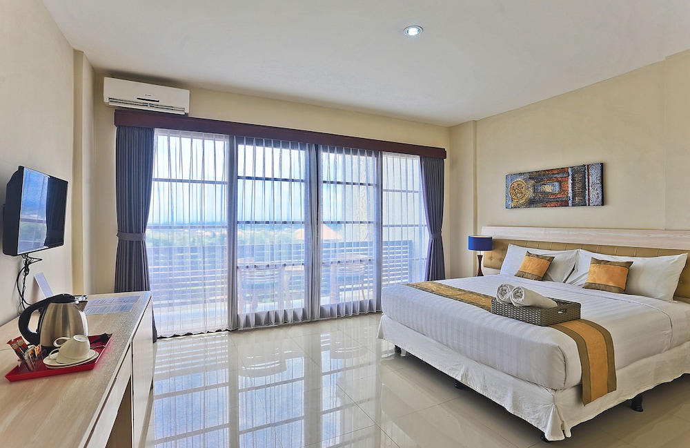 Deluxe Double Room, Kitchen photo 3