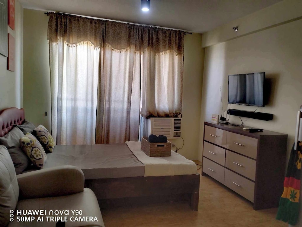 Deluxe Studio, 1 Double Bed, Accessible, Kitchen photo 1
