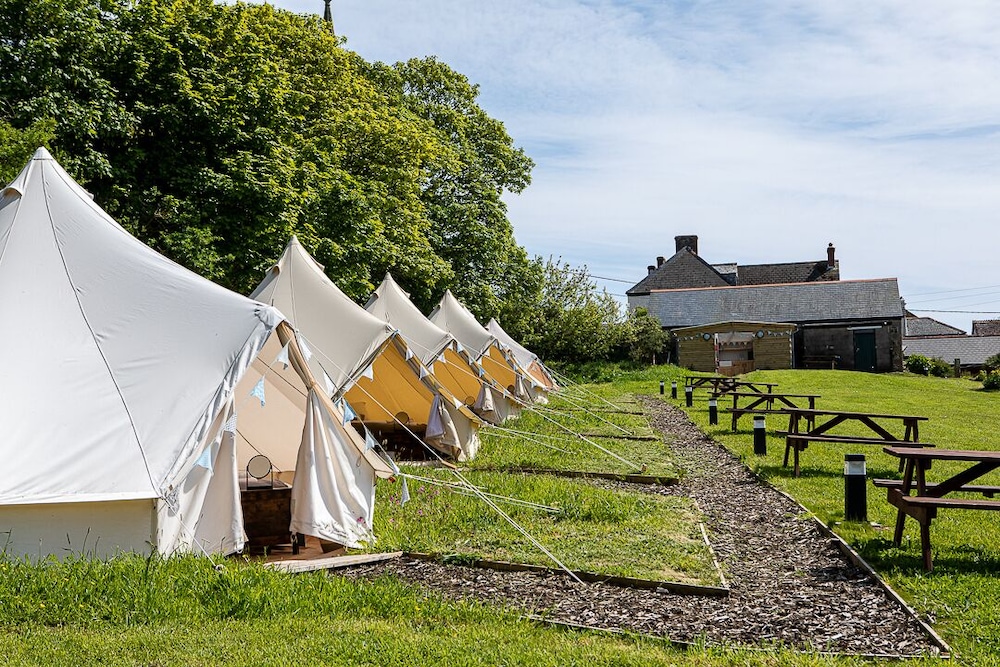 Luxury Tent (Bell Tent ) - Photo 3
