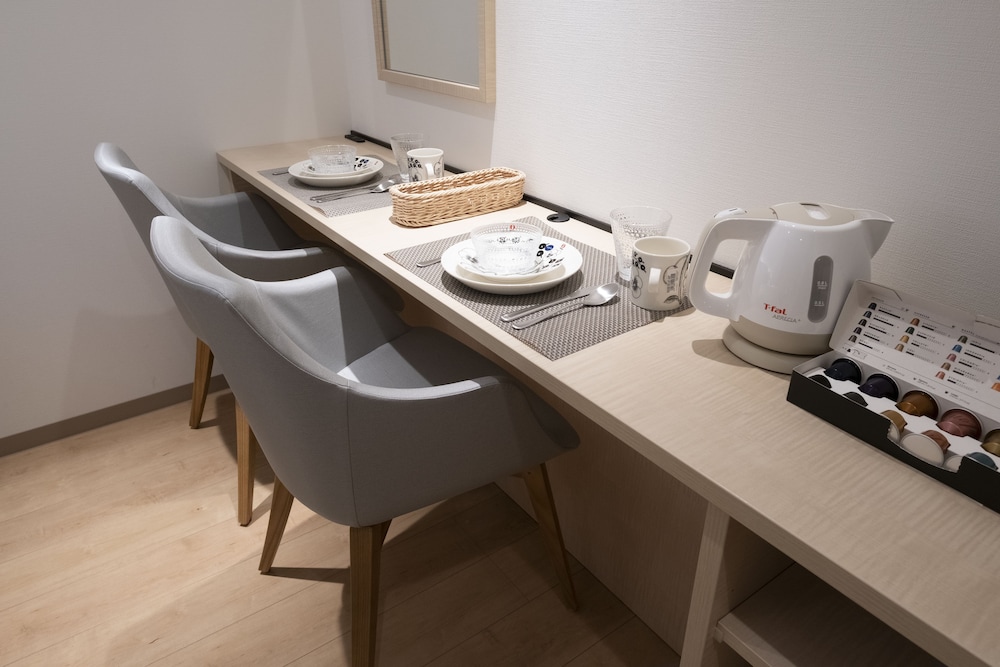 Standard Room, 2 Twin Beds, Non Smoking, City View (B, 1F) photo 3