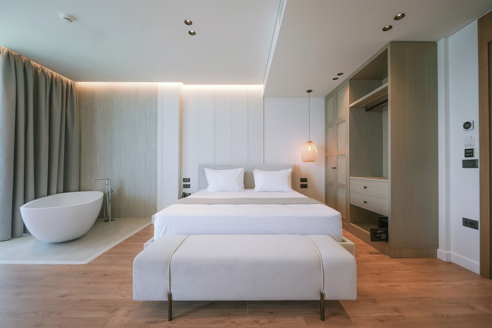 Luxury Suite, Sea View