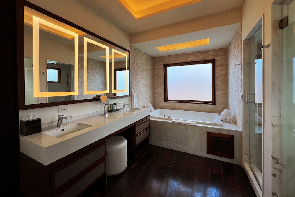 Chairman Sunset Overwater Bungalow Two Bedroom Suite Diamond Club