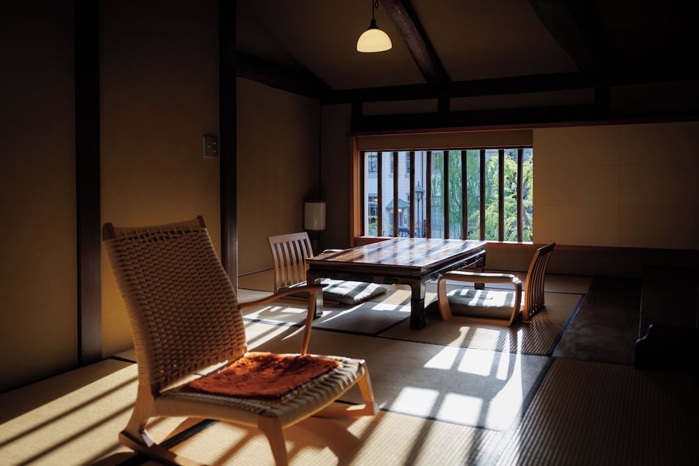 Deluxe Suite (Yu), Non Smoking, Dinner served in the Restaurant photo 1