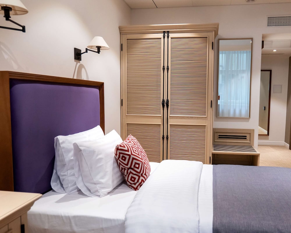 Standard Room, 1 Single Bed, Mobility Accessible, Non Smoking photo 2