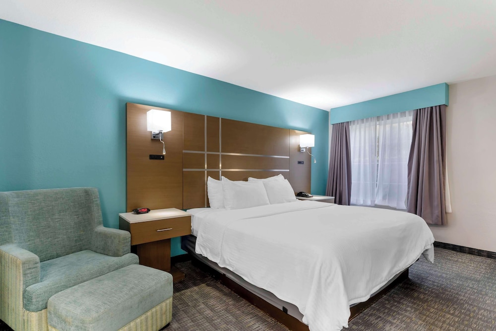 Suite, 1 King Bed, Non Smoking, Jetted Tub photo 3