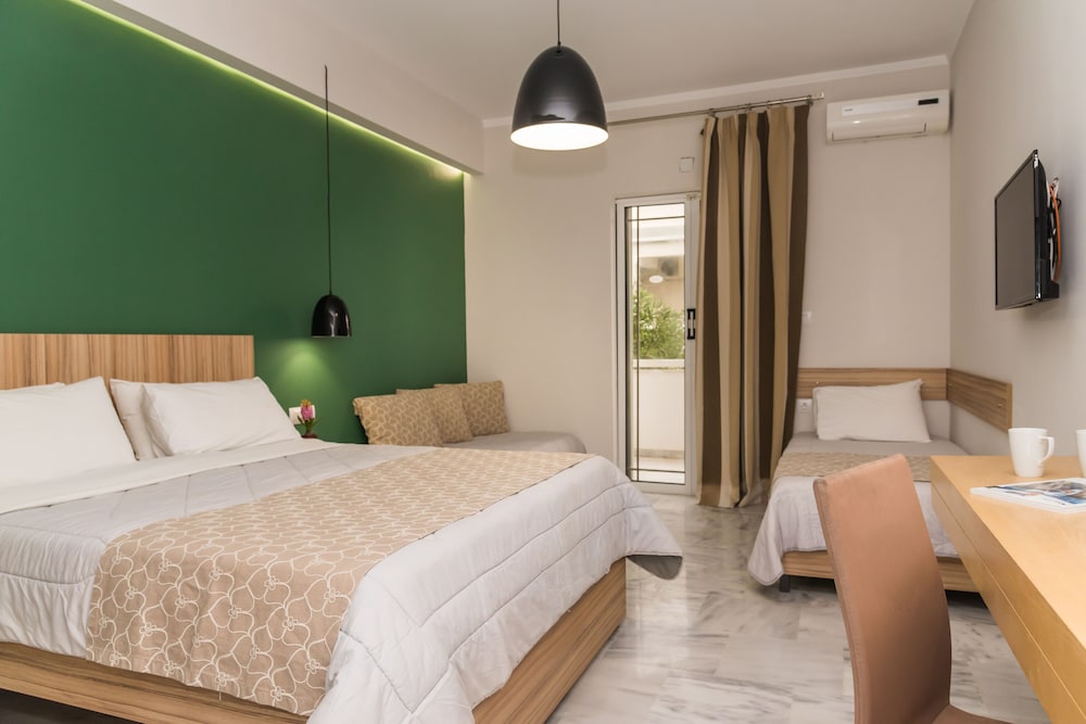Family Quadruple Room
