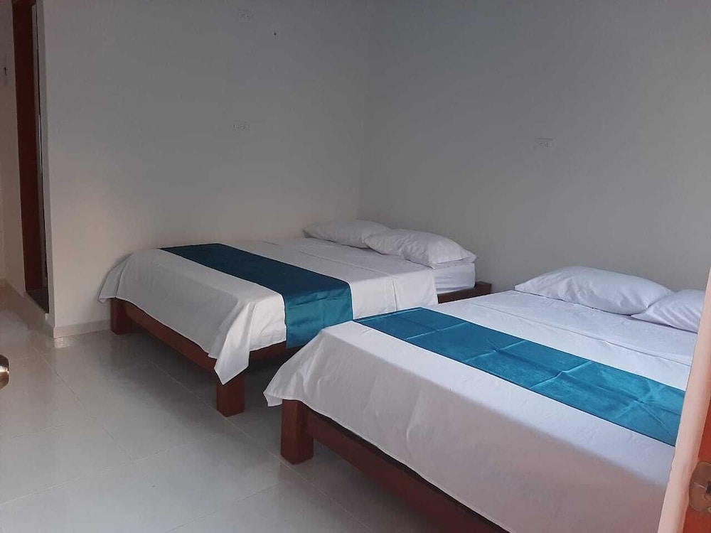 Basic Quadruple Room photo 1