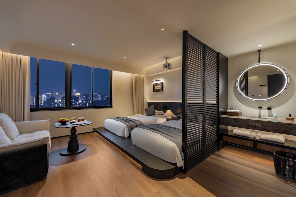 Superior Twin Room, Garden View photo 1