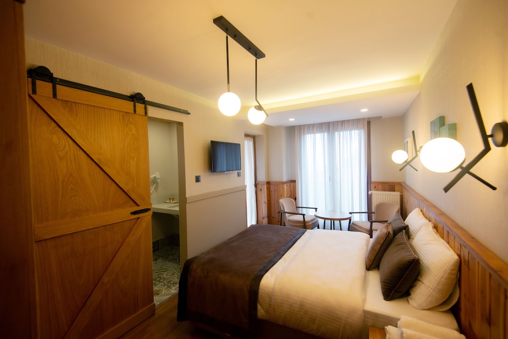 Panoramic Double Room
