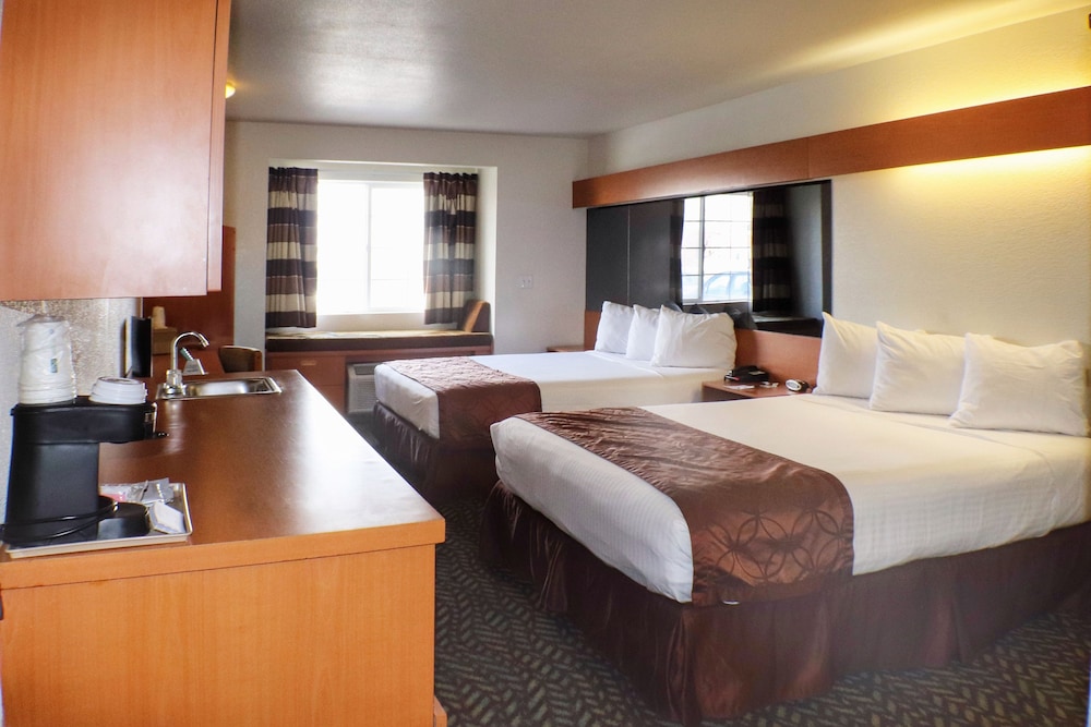 Studio Suite, 2 Queen Beds, Accessible, Non Smoking - Photo 1