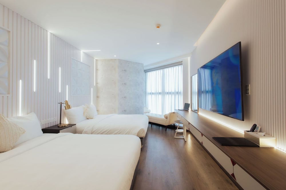 Premium Suite, 1 Bedroom, Partial Sea View, Executive Level