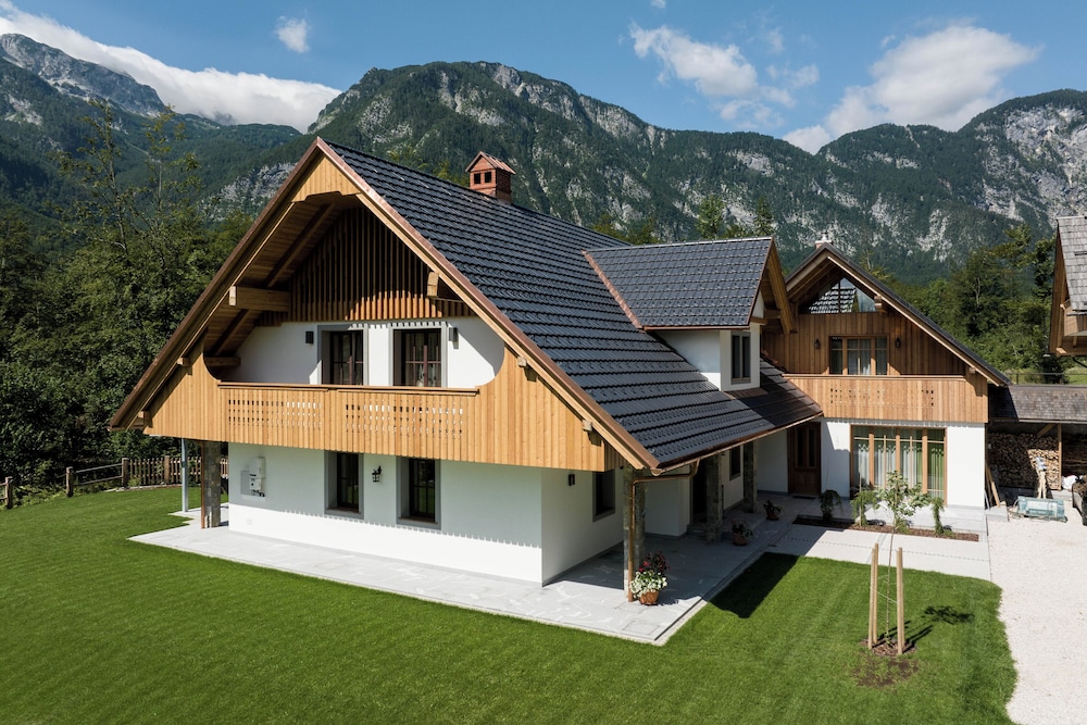 Luxury Alpine Villa