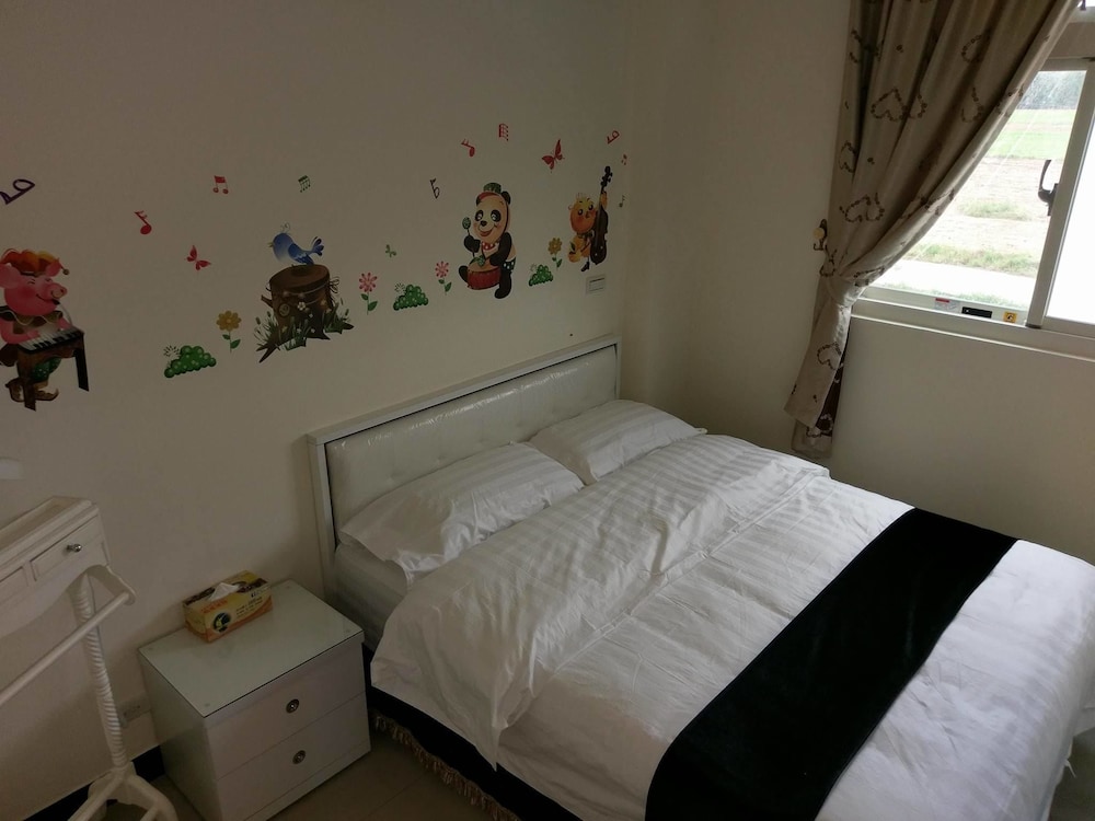 Family Double Room, Shared Bathroom, Courtyard Area photo 1