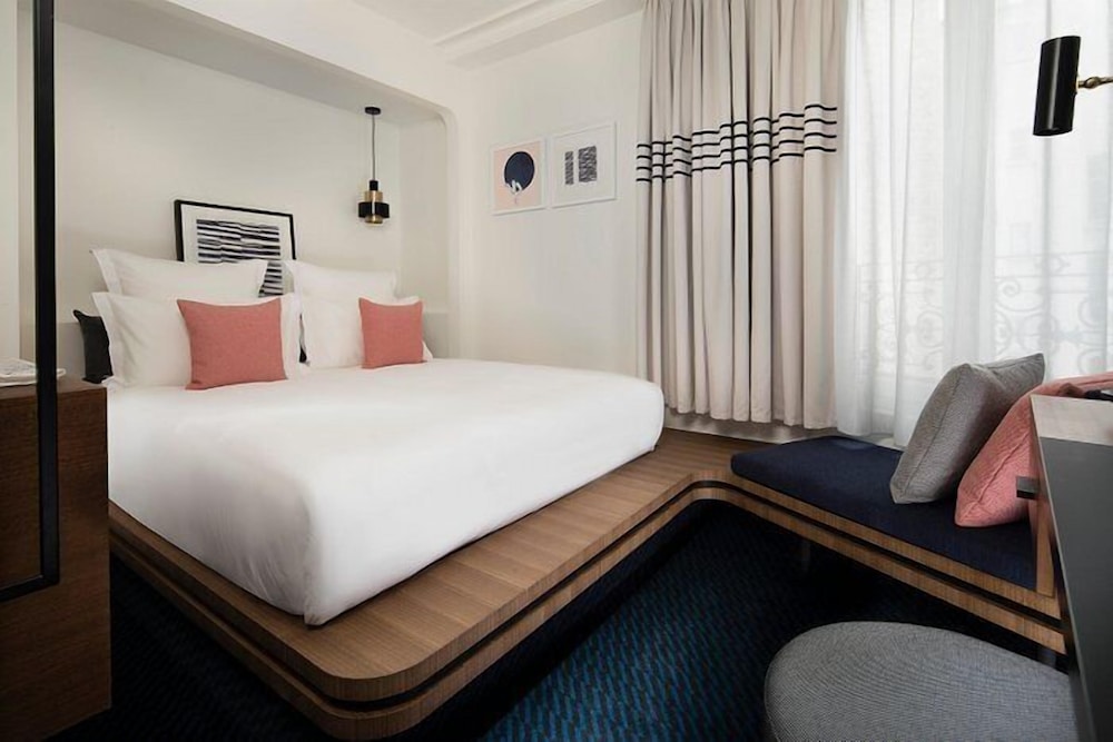 Chambre petite marinière photo 1