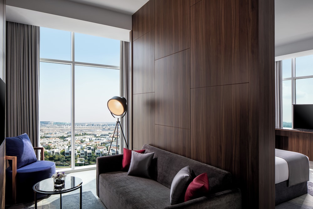Suite, Balcony (SkyBay) photo 2
