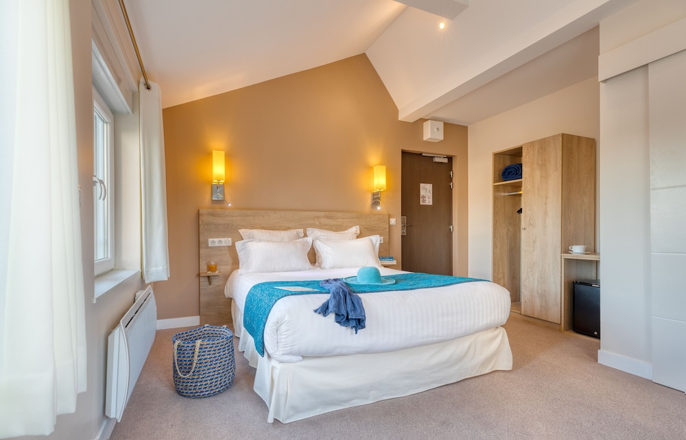 Superior Double Room, Balcony, Sea View