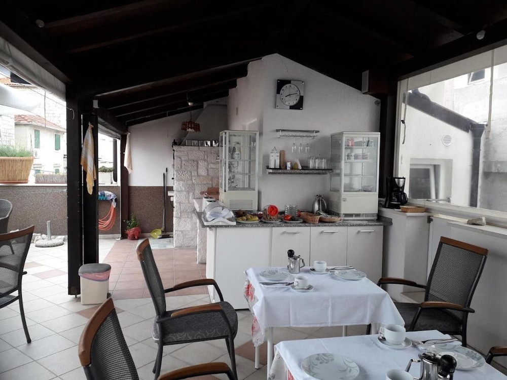 Studio (Vitris - 50 m from sea - SA7-Attic(2+)