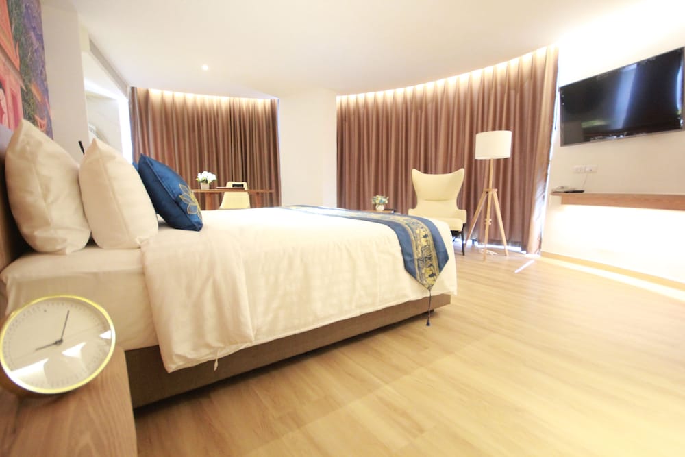 Family Quadruple Room