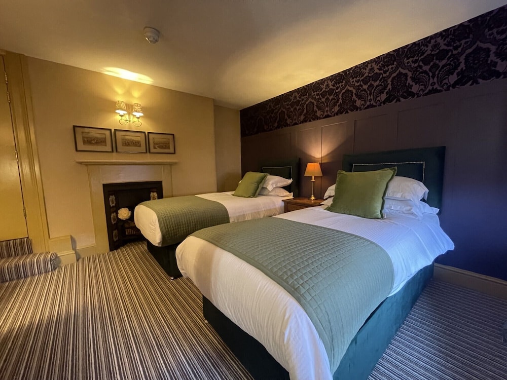 Standard Twin Room, Ensuite (Dog Friendly) photo 2