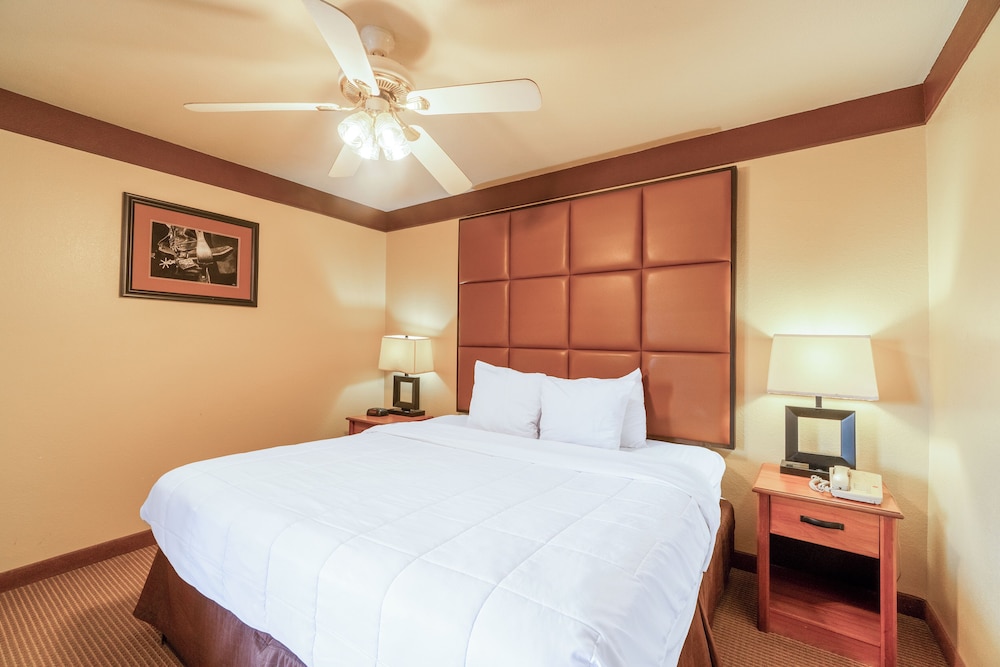 Suite, 1 King Bed, Non Smoking (Jacuzzi Tub) - Photo 10