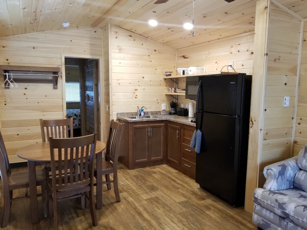 Large Cabin, Mountain View photo 1