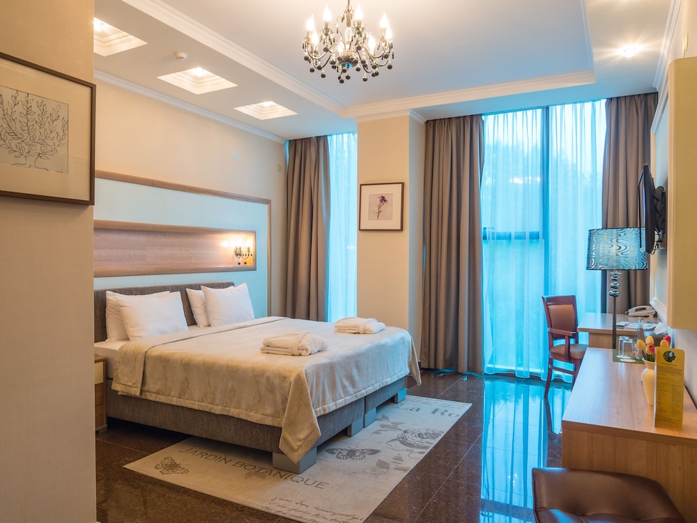 Standard Double or Twin Room