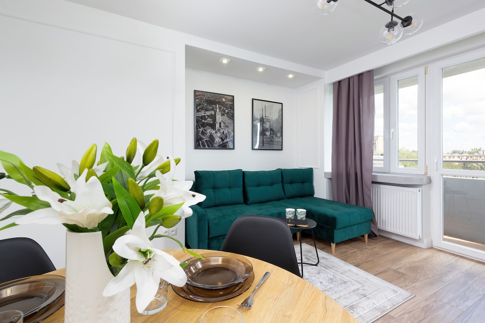 Apartment, 1 Bedroom, Balcony