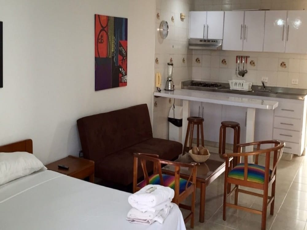 Apartment, 1 Bedroom, Balcony (Apartment 7)
