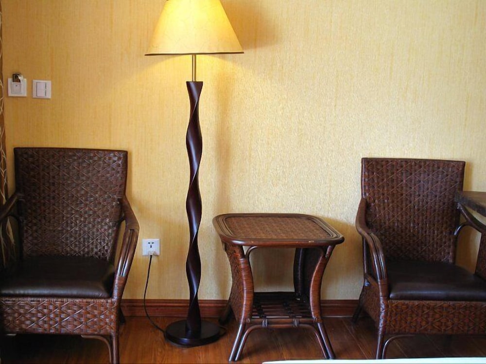 Deluxe Double or Twin Room, 2 Double Beds photo 2