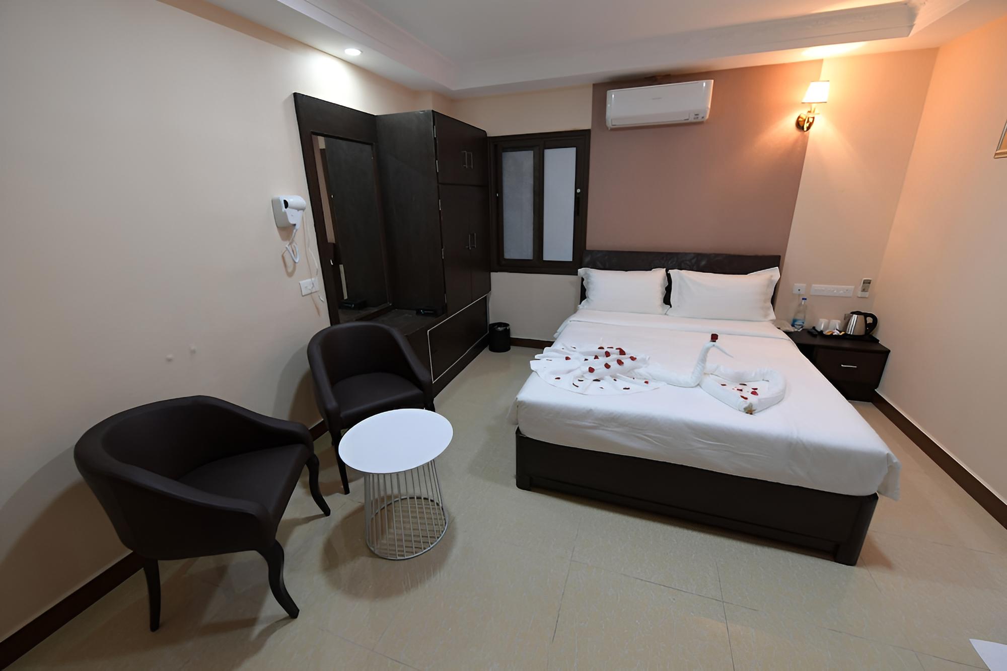 Executive Double Room photo 1
