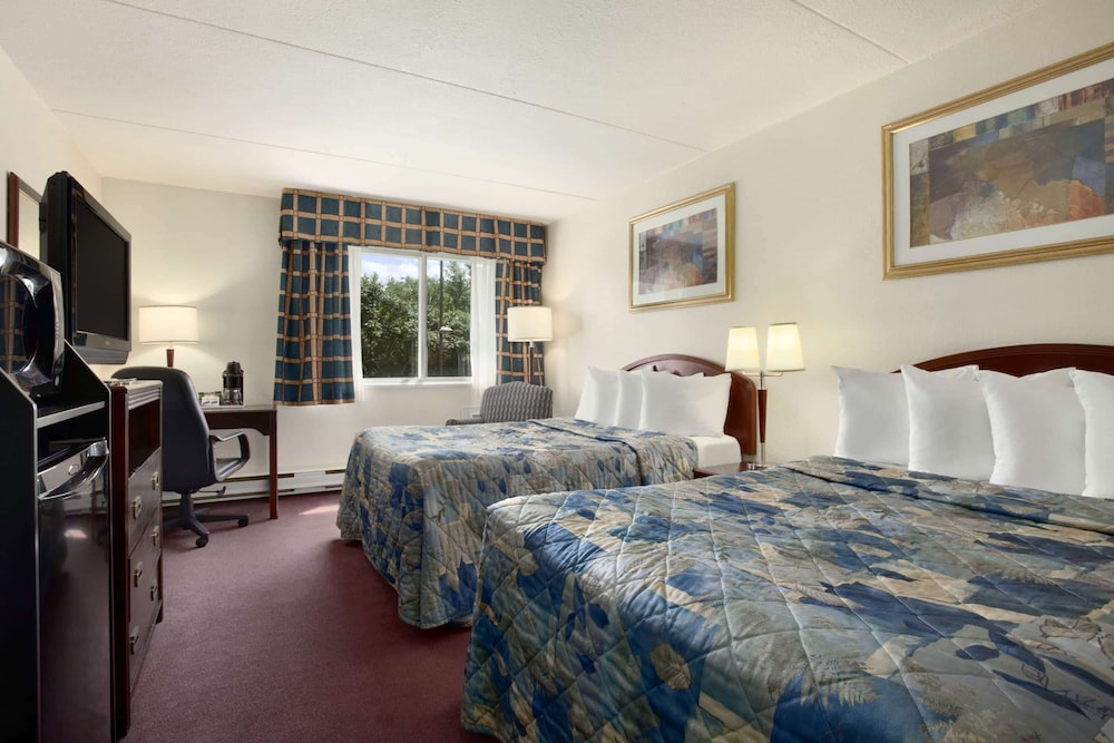 Double Room, 2 Double Beds - Photo 1