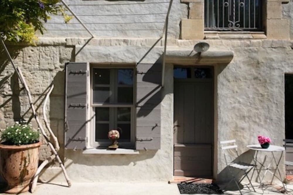 Double Room, Private Bathroom, Garden View (Parc Camargue Ecurie) photo 2