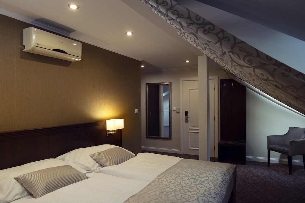 Deluxe Double Room, 1 King Bed
