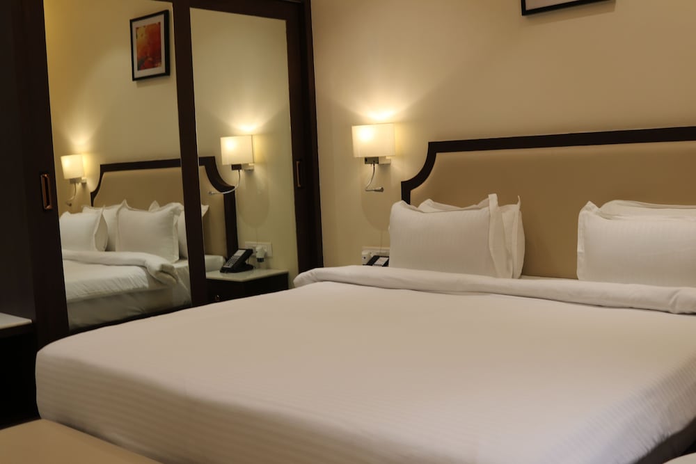 Business Double Room, Garden View photo 1