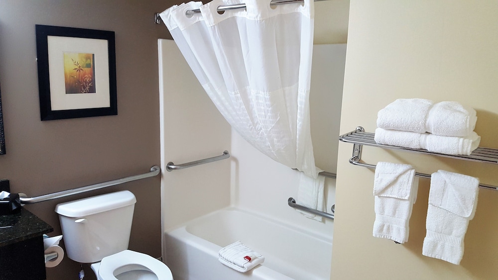 Room, 1 Queen Bed, Accessible, Non Smoking (Mobility)