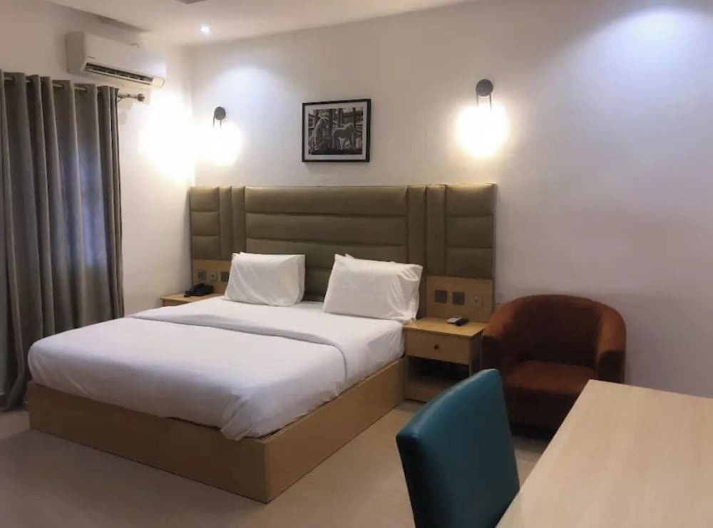 Double Room, City View photo 1